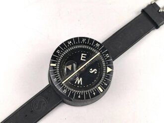 U.S. Pat. 3660907 Model LS1 Divers Compass. very good...