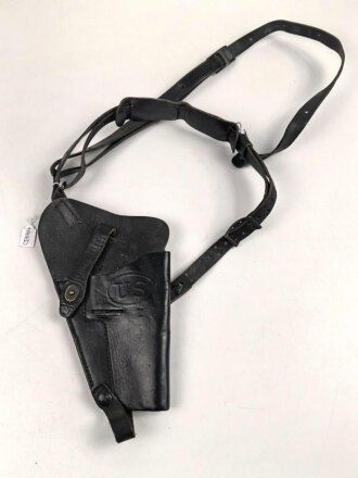 U.S. Vietnam or Cold war era shoulder holster, used, good condition