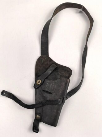 U.S. WWII or Korean war era shoulder holster, used,...