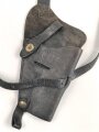 U.S. WWII or Korean war era shoulder holster, used, incomplete