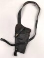 U.S. WWII or Korean war era shoulder holster, used, incomplete