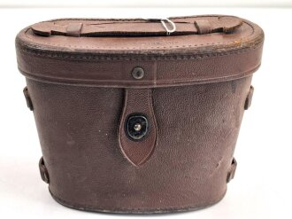 U.S. WWII Case, Carrying M17. Used, outside good...