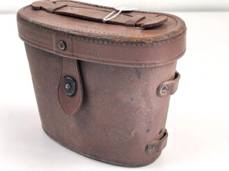 U.S. WWII Case, Carrying M17. Used, outside good...