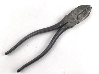 U.S. Army TL-13-A plier dated 1950, used