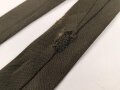 U.S. Army ,brown necktie, used