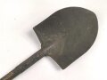 U.S. Army WWII T-handle shovel M-1910, uncleaned