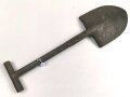 U.S. Army WWII T-handle shovel M-1910, uncleaned