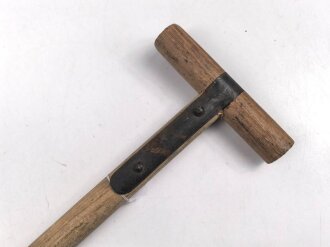 U.S. Army WWII, replacement handle for  T-handle shovel...