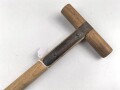 U.S. Army WWII, replacement handle for  T-handle shovel M-1910