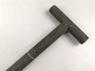 U.S. Army WWII, replacement handle for  T-handle shovel...