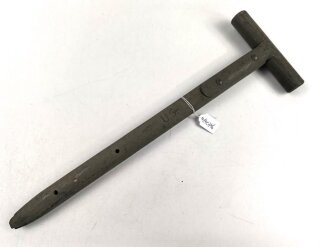 U.S. Army WWII, replacement handle for  T-handle shovel...