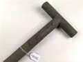 U.S. Army WWII, replacement handle for  T-handle shovel M-1910, original paint