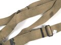 U.S. Army WWII, sling for color bearer. Used