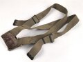 U.S. Army WWII, sling for color bearer. Used