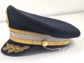 U.S. Army officers, Infantry dress visor cap. very good condition, size 7 1/4. Missing the chin strap