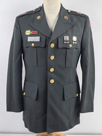 U.S. Army officers 1992 dated Coat, mens , Army green,...