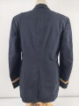 U.S. Army officers blue dress coat, used, good condition