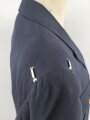 U.S. Army officers blue dress coat, used, good condition