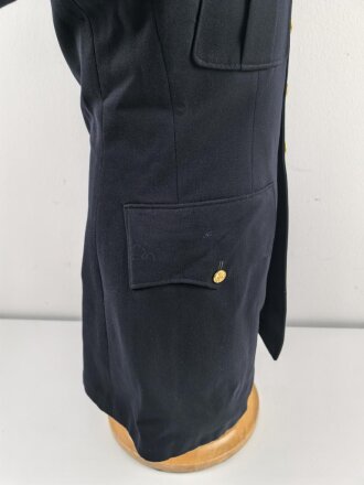 U.S. Army officers blue dress coat, used, good condition