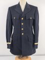 U.S. Army officers blue dress coat, used, good condition