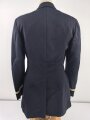 U.S. Army officers blue dress coat, used, good condition