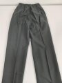 U.S. Army Slacks, Women´s, size 13L, dated 1986. good condition