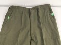 U.S. Army, Trousers Model 1951, field, wool. size medium long. Unused