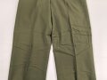 U.S. Army, Trousers Model 1951, field, wool. size medium long. Unused