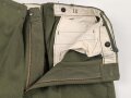 U.S. Army, Trousers Model 1951, field, wool. size medium long. Unused