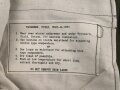 U.S. Army, Trousers Model 1951, field, wool. size medium long. Unused