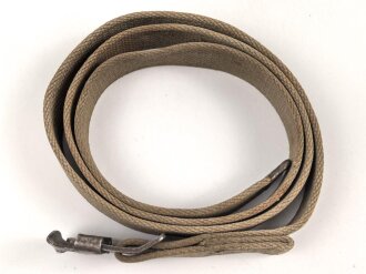 U.S. Army WWII , heavy equipment or vehicle strap, total...