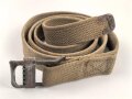 U.S. Army WWII , heavy equipment or vehicle strap, total lengh 117cm