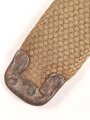 U.S. Army WWII , heavy equipment or vehicle strap, total lengh 117cm