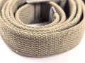 U.S. Army WWII , heavy equipment or vehicle strap, total lengh 120cm