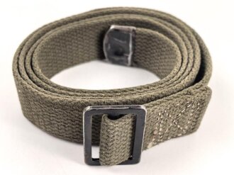 U.S. Army after WWII , Garand Rifle sling, used, incomplete