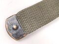 U.S. Army after WWII , Garand Rifle sling, used, incomplete