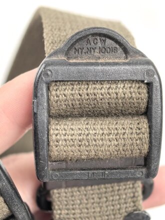 U.S. Army carrying strap , used