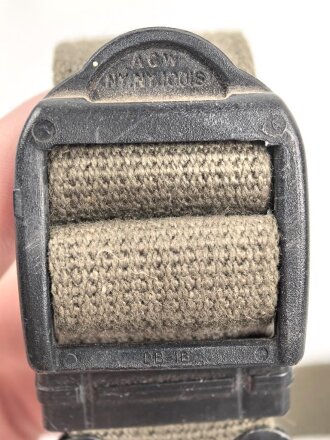 U.S. Army carrying strap , used