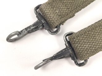 U.S. Army , most likely WWII equipment strap , total lenght 100cm