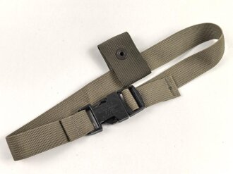 U.S. Army  , modern strap with buckle