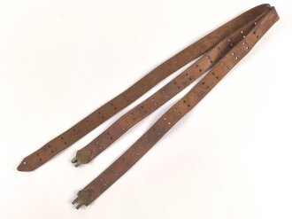 U.S. Army  ,Model 1907 leather rifle sling. Most likely...