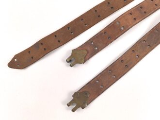 U.S. Army  ,Model 1907 leather rifle sling. Most likely...