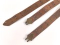 U.S. Army  ,Model 1907 leather rifle sling. Most likely WWI era, missing the two keepers