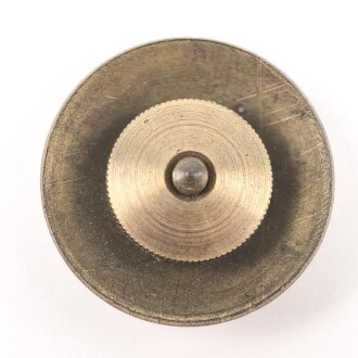 U.S.Army  WWII Collar disc, screwback