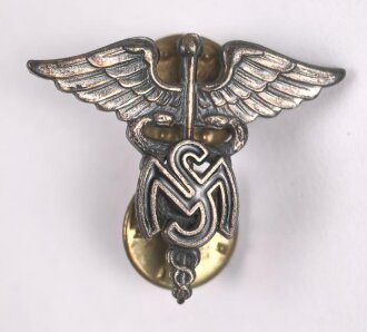 U.S.Army Medical service collar device, S21