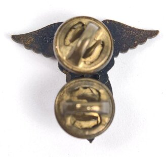 U.S.Army Medical service collar device, S21