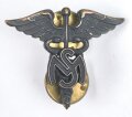 U.S.Army Medical service collar device, S21