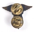 U.S.Army Medical service collar device, S21