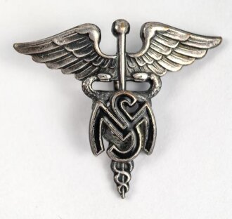 U.S.Army Medical service collar device