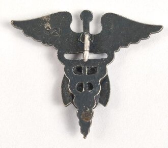 U.S.Army Medical service collar device